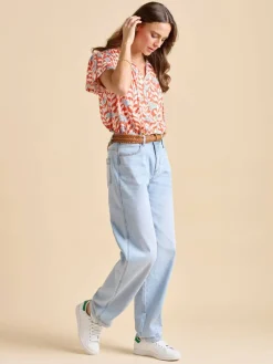 Brakeburn paita Spring vine