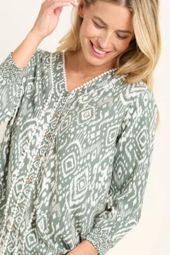 Brakeburn pusero Orla