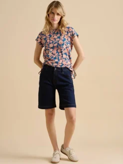 Brakeburn t-paita Midnight garden