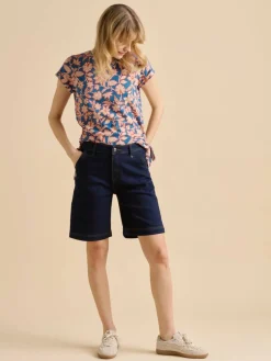 Brakeburn t-paita Midnight garden