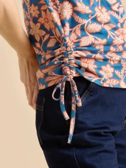 Brakeburn t-paita Midnight garden