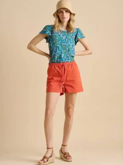 Brakeburn t-paita Shoreline meadow