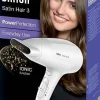 Braun Hiustenkuivain Satin hd380
