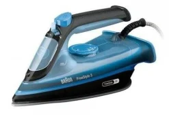 Braun höyrysilitysrauta FreeStyle FI3194BK