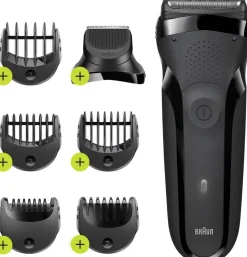 Braun parranajokone 300BT