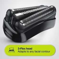 Braun parranajokone 300BT