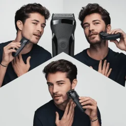 Braun parranajokone 300BT