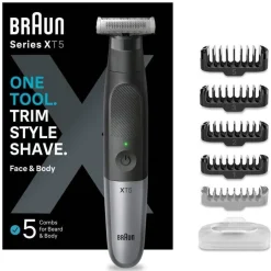 Braun partatrimmeri Series-XT5100