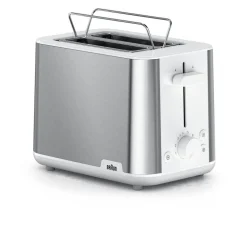 Braun PurShine leivänpaahdin HT1510 valkoinen