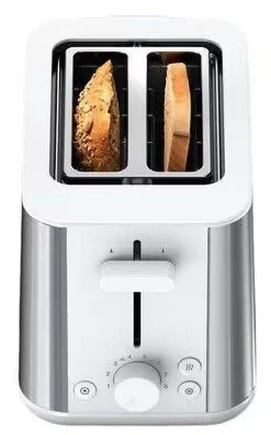 Braun PurShine leivänpaahdin HT1510 valkoinen