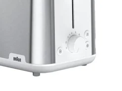 Braun PurShine leivänpaahdin HT1510 valkoinen