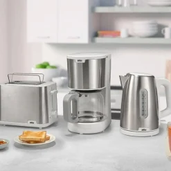 Braun PurShine leivänpaahdin HT1510 valkoinen