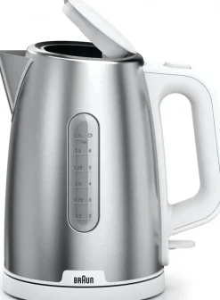 Braun PurShine vedenkeitin WK1500 valkoinen