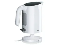 Braun vedenkeitin PurEase 1 L WK3000 valkoinen