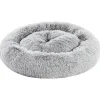 Brava Fluffy Rauhoittava peti v.harmaa M 64 cm