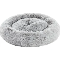 Brava Fluffy Rauhoittava peti v.harmaa S 51 cm