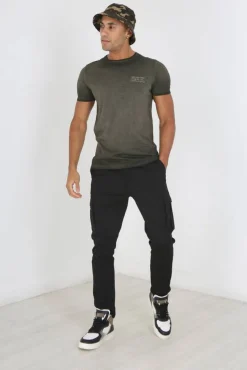 Brave Soul reisitaskuhousut MTR-CLARKSONBLK