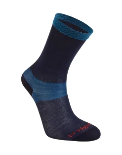 Bridgedale naisten sukat Coolmax Liner 2 pr/pkt