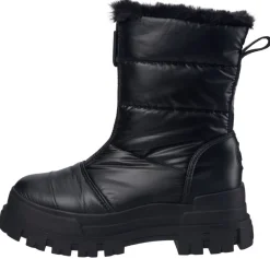 Buffalo nilkkurit Aspha Quilt Zip Black