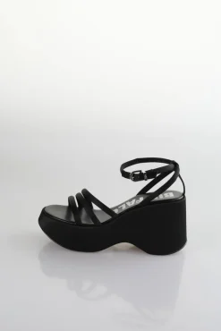 Buffalo sandaletit Joy MSS Sandal Black