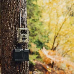 Burrel akkuteline riistakameralle