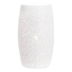 By Rydéns Colby pöytävalaisin hiekanvalkoinen