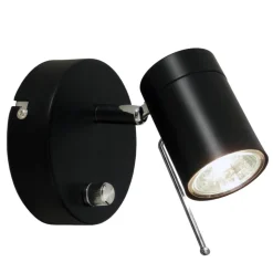 By Rydéns Correct seinävalaisin mattamusta