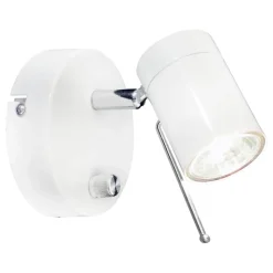 By Rydéns Correct seinävalaisin mattavalkoinen