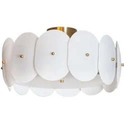 By Rydéns kattoplafondi Omlott messinki/valkoinen