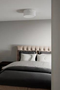 By Rydéns kattoplafondi Vita Ø 40 cm valkoinen