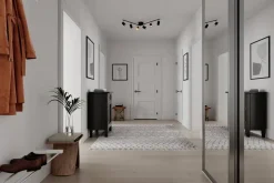 By Rydéns kattospotti Correct 6-os mattamusta