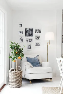 By Rydéns lattiavalaisin Orlando antiikkimessinki