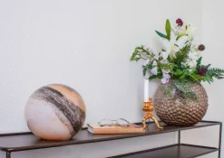 By Rydéns Mira pöytävalaisin natural