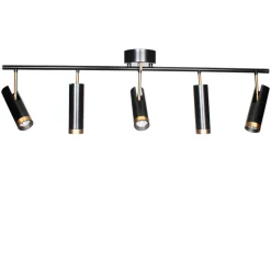 By Rydéns Puls Bar 5-os kattospotti musta