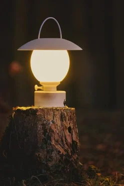 By Rydéns pöytävalaisin Castro IP44 beige