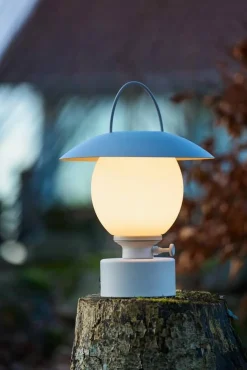 By Rydéns pöytävalaisin Castro IP44 beige