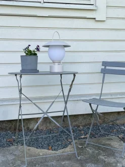 By Rydéns pöytävalaisin Castro IP44 beige