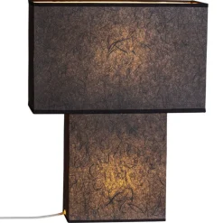 By Rydéns pöytävalaisin iSquare musta