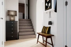 By Rydéns pöytävalaisin iSquare musta