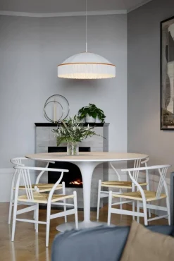 By Rydéns riippuvalaisin Francis Ø 60 cm valkoinen