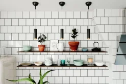 By Rydéns riippuvalaisin Puls musta