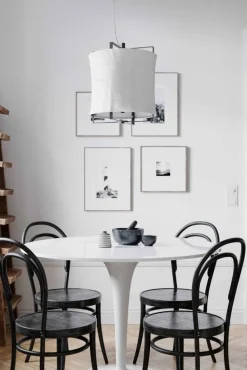 By Rydéns riippuvavalaisin Softy Ø 35 cm