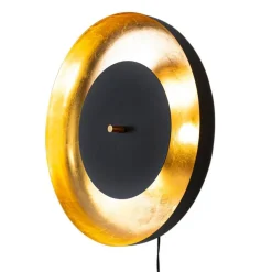 By Rydéns seinävalaisin Shelby musta