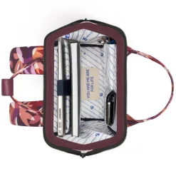 Cabaia reppu Adventurer S All Over Montreuil  10,5