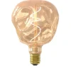 Calex LED Organic Neo G125 E27 himmennettävä kulta