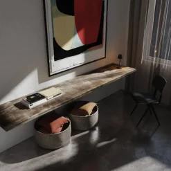 Calex pöytävalaisin Lucca IP54 ladattava