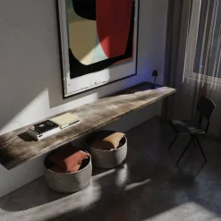 Calex pöytävalaisin Lucca IP54 ladattava