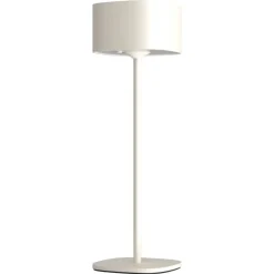 Calex pöytävalaisin Serino IP44 ladattava hiekka