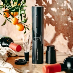 Camry viinipullonavaaja elektroninen