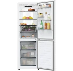 Candy jääkaappipakastin CNCQ4T618EW valkoinen